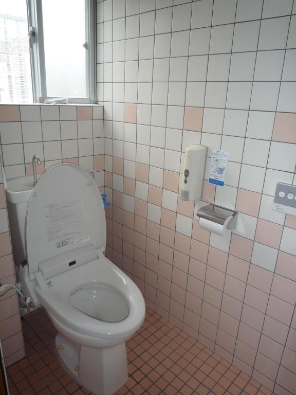 An An Guest Inn Νάχα Εξωτερικό φωτογραφία