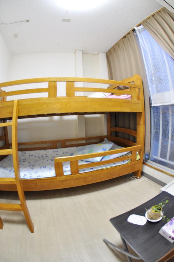 An An Guest Inn Νάχα Εξωτερικό φωτογραφία