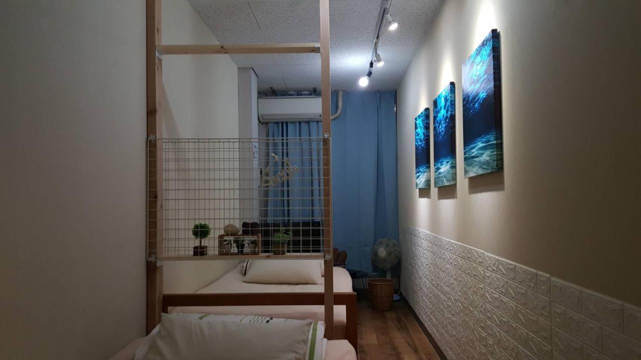 An An Guest Inn Νάχα Εξωτερικό φωτογραφία