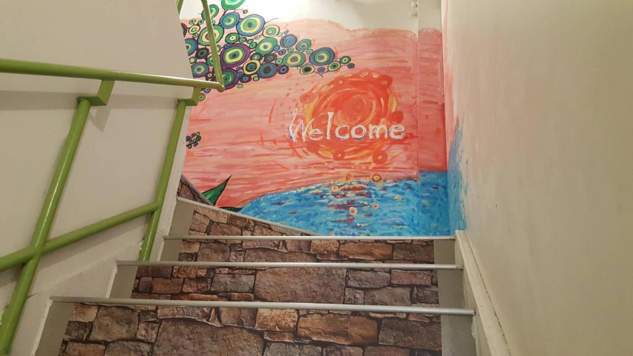 An An Guest Inn Νάχα Εξωτερικό φωτογραφία